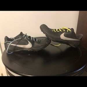 Nike ja fly track spikes